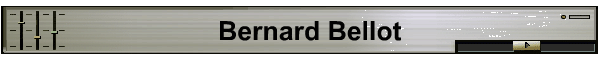 Bernard Bellot